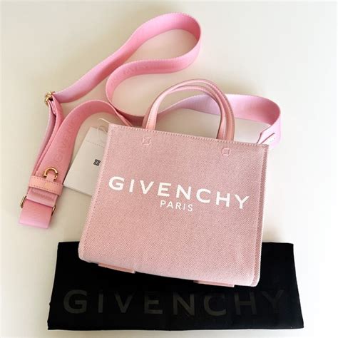 givenchy mini g logo tote|Mini G.